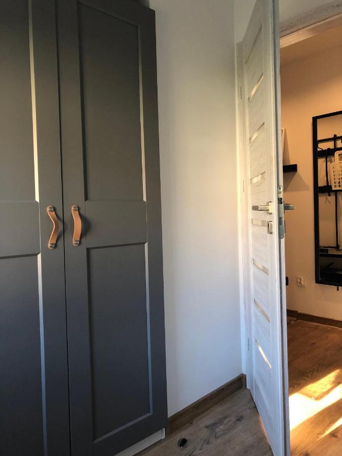 Kamienica Apartamento Kołobrzeg Exterior foto